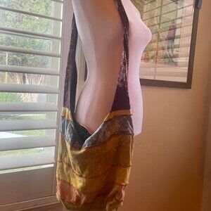 Hippie Cross Body Purse